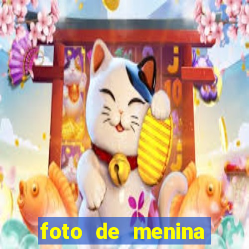 foto de menina bonita fake